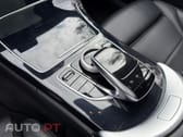 Mercedes-Benz C 300 h AMG Line