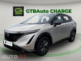Nissan Ariya 87 kWh e-4ORCE AWD Evolve Pack 