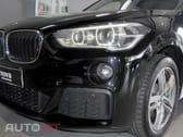 BMW X1 xDrive 25 d packM Auto