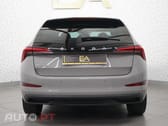 Skoda Scala sport business