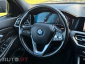 BMW 320 e Touring Auto