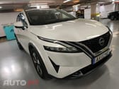 Nissan Qashqai 1.3 DIG-T N-Connecta