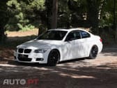 BMW 320 d Coupe
