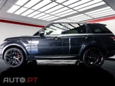 Land Rover Range Rover Sport 3.0 SDV6 HSE Dynamic