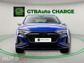 Audi Q8 E-Tron 55 2x S LINE BLACK I.V.A DEDUTÍVEL