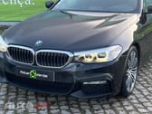 BMW 520 d Pack M Auto