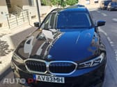 BMW 320 E PLUG IN