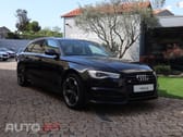 Audi A6 Avant 2.0 TDi S-line S tronic