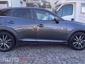 Mazda CX-3 1.5 SKYACTIV-D AWD