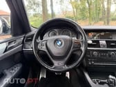 BMW X3 Outro