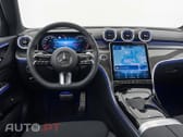 Mercedes-Benz GLC 300 e 4MATIC AMG Line