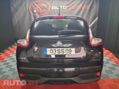 Nissan Juke 1.6 Tekna Xtronic