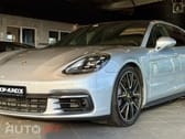 Porsche Panamera 4 E-Hybrid