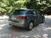 Audi A3 Sportback 1.6 TDI Attraction Ultra