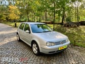Volkswagen Golf 1.9 TDi Confortline Aut.