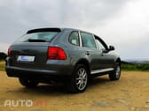 Porsche Cayenne Tiptronic