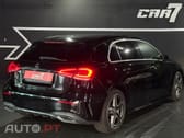 Mercedes-Benz A 180 d AMG Line Aut.