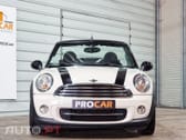 MINI Cabrio Cooper D