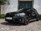 BMW 118 d Line Sport Shadow Auto
