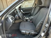 BMW 116 d EfficientDynamics