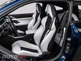 BMW M4 xDrive Competition
