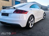 Audi TT 1.8 TFSI S-line