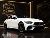 Mercedes-Benz AMG GT 63 s 4MATIC +