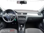 Skoda Rapid Spaceback 1.6 TDi Elegance
