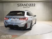BMW 320 d Touring Pack M Auto