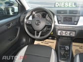 Skoda Fabia Diesel 1.4 TDi 105cv Só 22.000KM