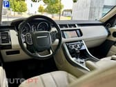 Land Rover Range Rover Sport 3.0 SDV6 HSE Dynamic