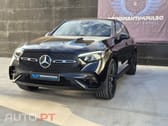 Mercedes-Benz GLC 300 de Coupe 4Matic