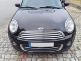 MINI Cooper R57 2015