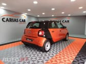 Smart ForFour Electric