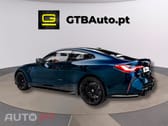 BMW M4 xDrive Competition