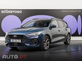 Ford Focus SW 1.0 EcoBoost MHEV ST-Line X