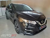 Nissan Qashqai 1.3 DIG-T N-Connecta J18