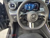 Mercedes-Benz GLC 300 de Coupe 4Matic