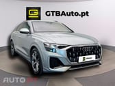 Audi Q8 55 TFSIe qu S line 