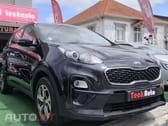 Kia Sportage 1.6 CRDI ISG SX