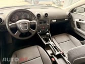 Audi A3 Sportback 2.0 TDi Ambiente