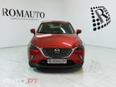 Mazda CX-3 1.5 Skyactiv-D Excellence Navi
