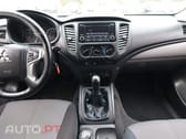Mitsubishi L200 2.4 DI-D CD 4Kaizen Space Cab 3L 4WD