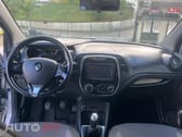 Renault Captur 1.5 dCi Exclusive
