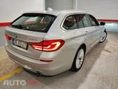 BMW 520 d Line Luxury Auto