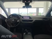 BMW 116 DA AUTO LUXURY LINE