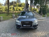 Audi Q5 2.0 TDI quattro S-line S-tronic