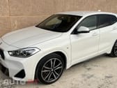 BMW X2 16 d sDrive Auto Pack 50 anos M