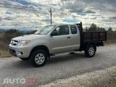 Toyota Hilux 2.5 D-4D 4WD CE