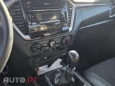 Isuzu D-Max Space Cab 4WD L